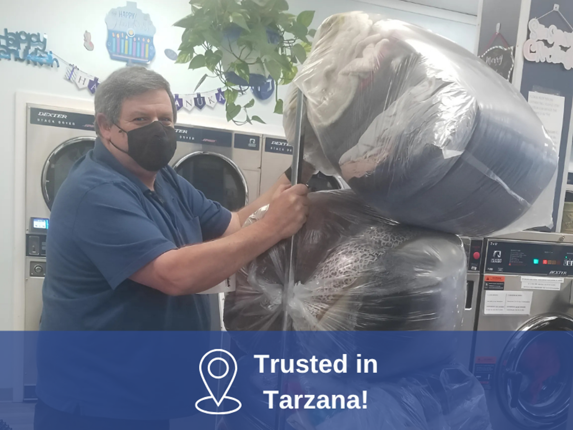 Trustedintarzana