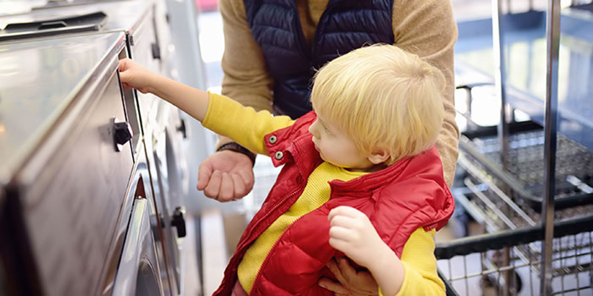 Self Service Banner