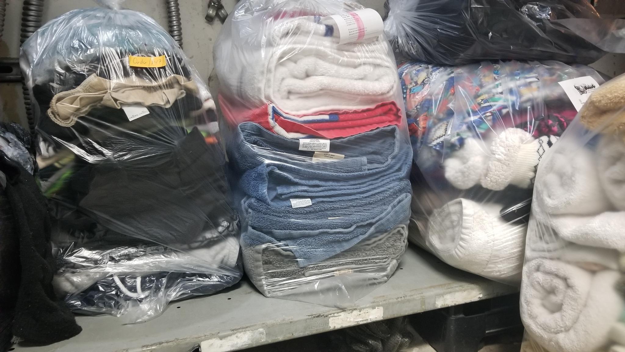 Ericas Laundry Wash Fold Service Tarzana Ca